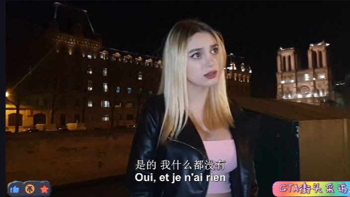 街头搭讪-空气刘海蓝色直发的翘臀瑜伽裤未亡人